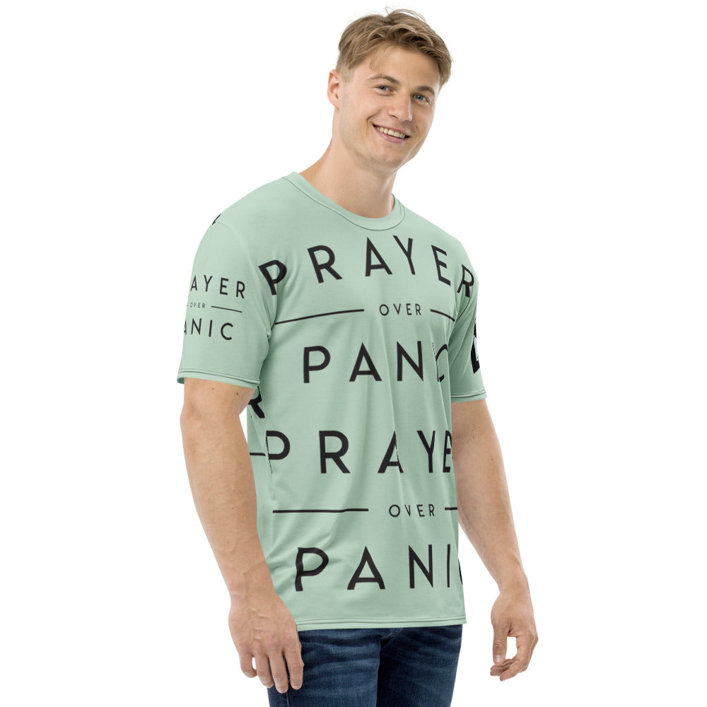 Special Edition Prayer Over Panic All-Over Tee