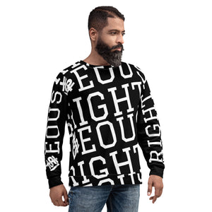 Special Edition LTS Righteous All-Over Unisex Sweatshirt