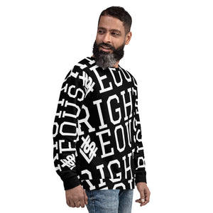 Special Edition LTS Righteous All-Over Unisex Sweatshirt