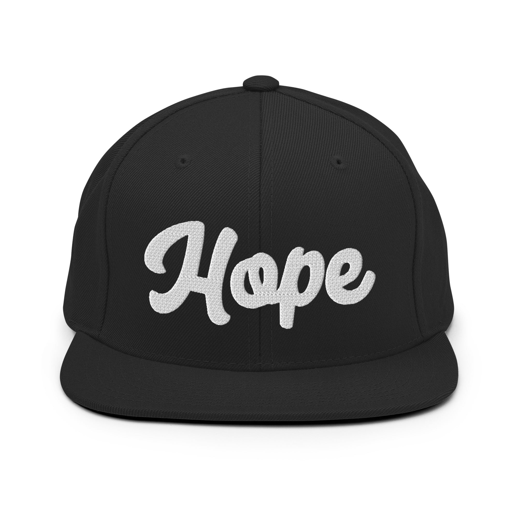 New Eternal Hope Snapback (Two Color Options)