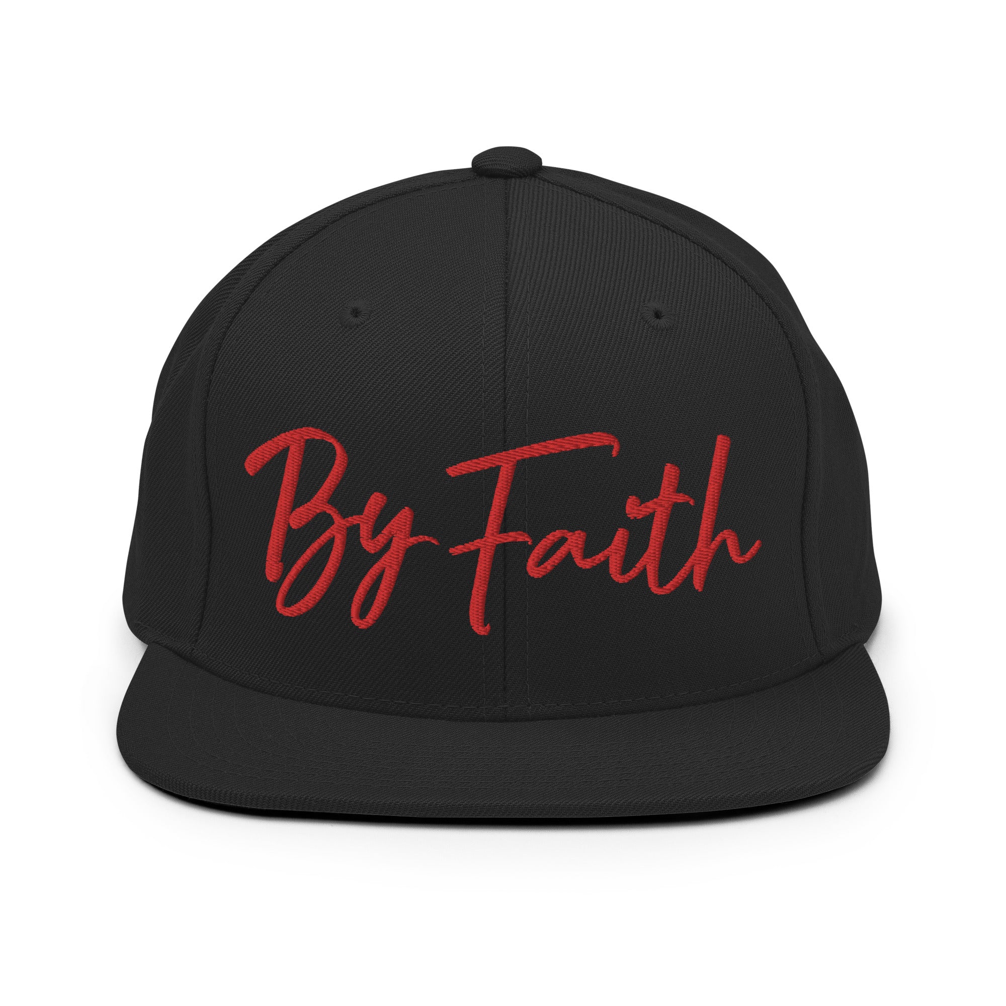 The By Faith Snapback (2 Color Options)
