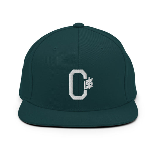 The "C" is for Christian - LTS Snapback (Multiple Color Options)