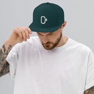 The "C" is for Christian - LTS Snapback (Multiple Color Options)