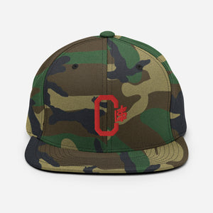 The "C" is for Christian - LTS Snapback (Camo)
