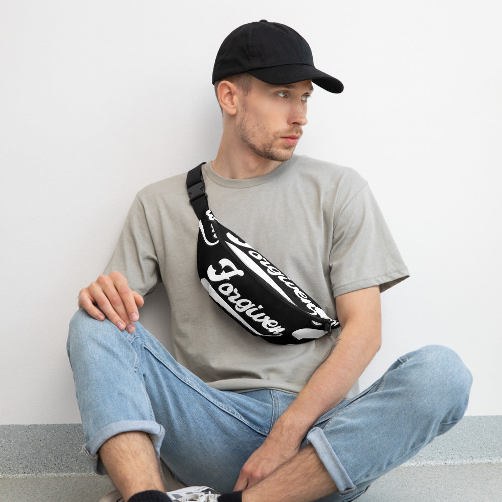 The Forgiven Fanny Pack (Black)