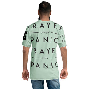 Special Edition Prayer Over Panic All-Over Tee