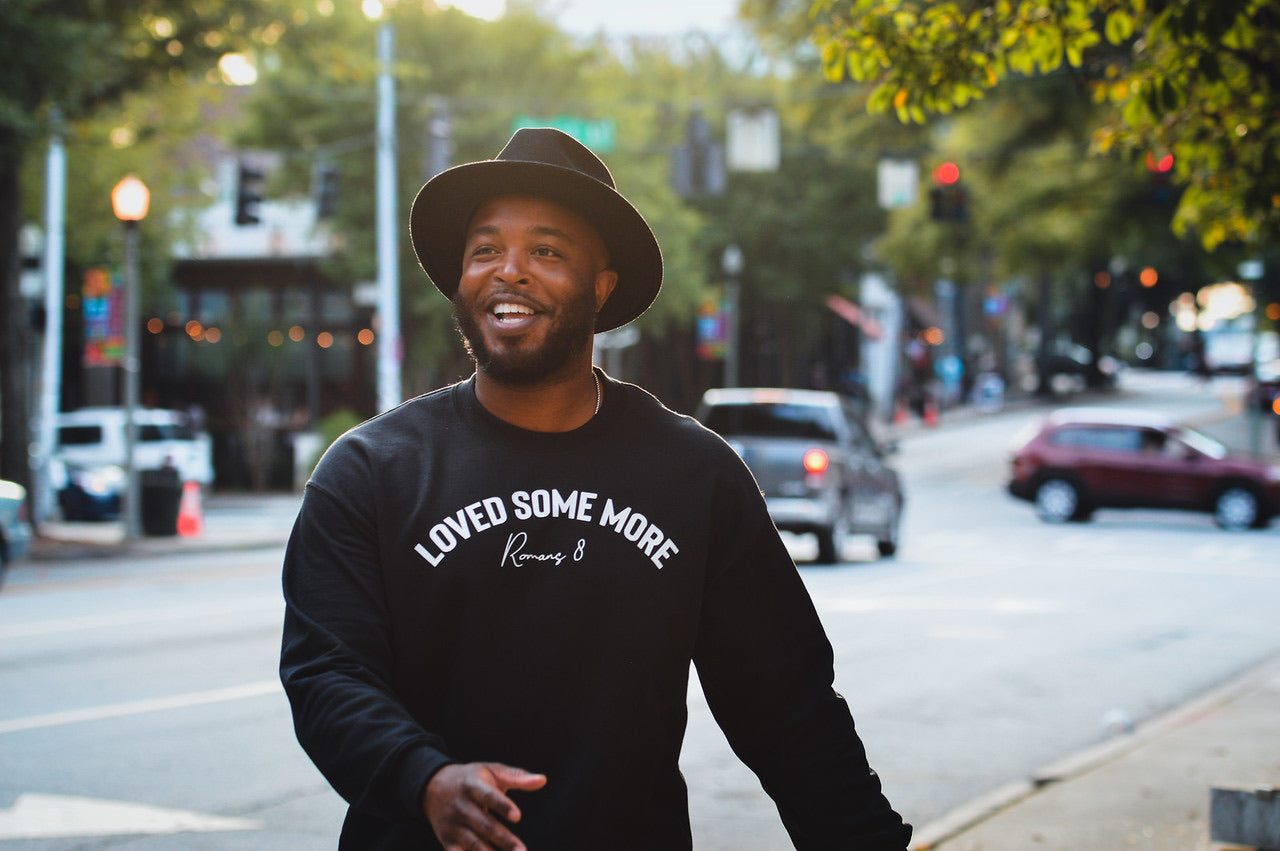 Loved Some More Unisex Sweatshirt