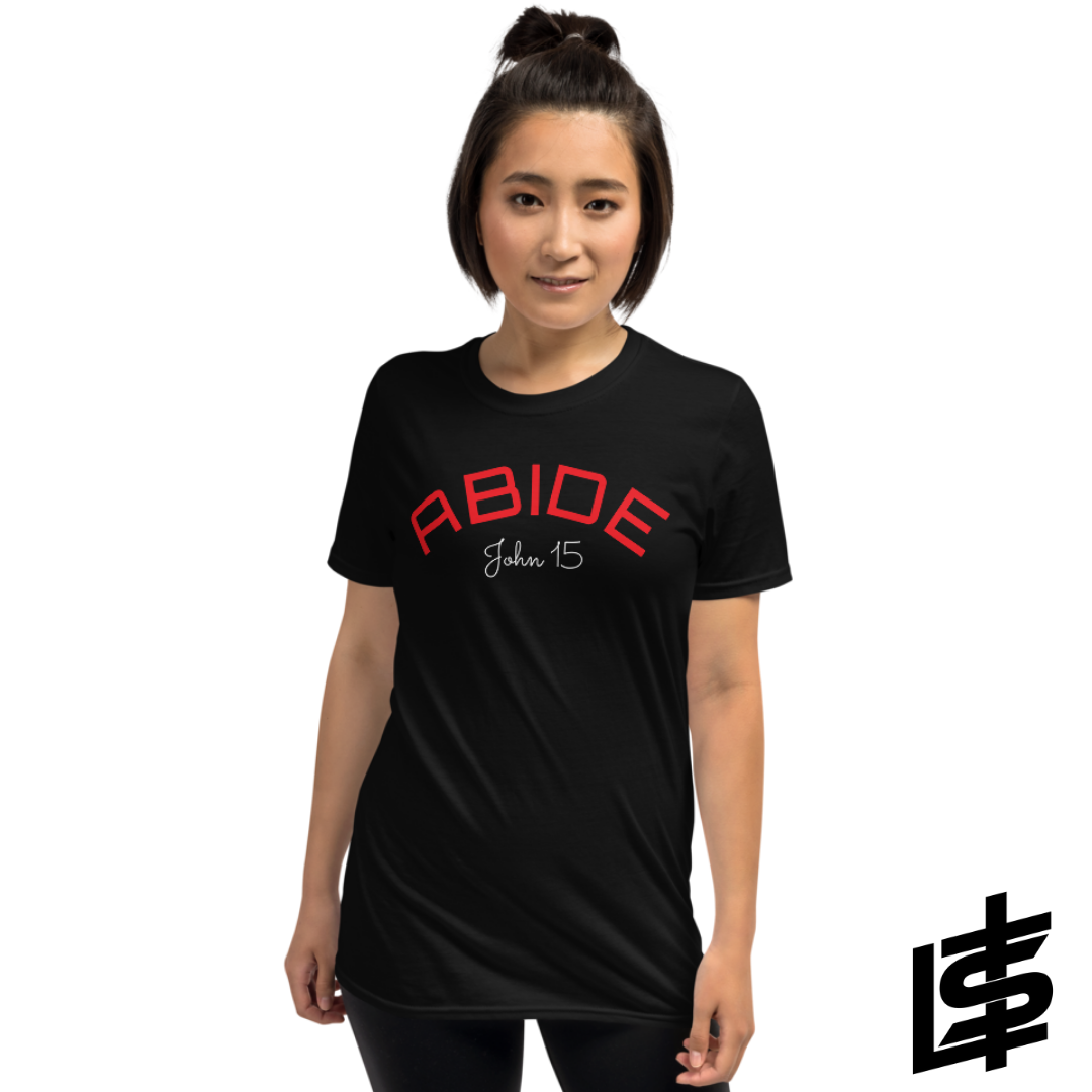 ABIDE Unisex Tee