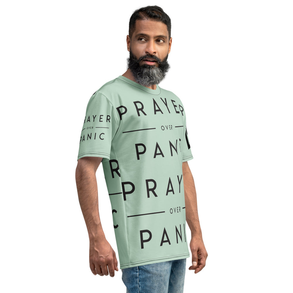 Special Edition Prayer Over Panic All-Over Tee