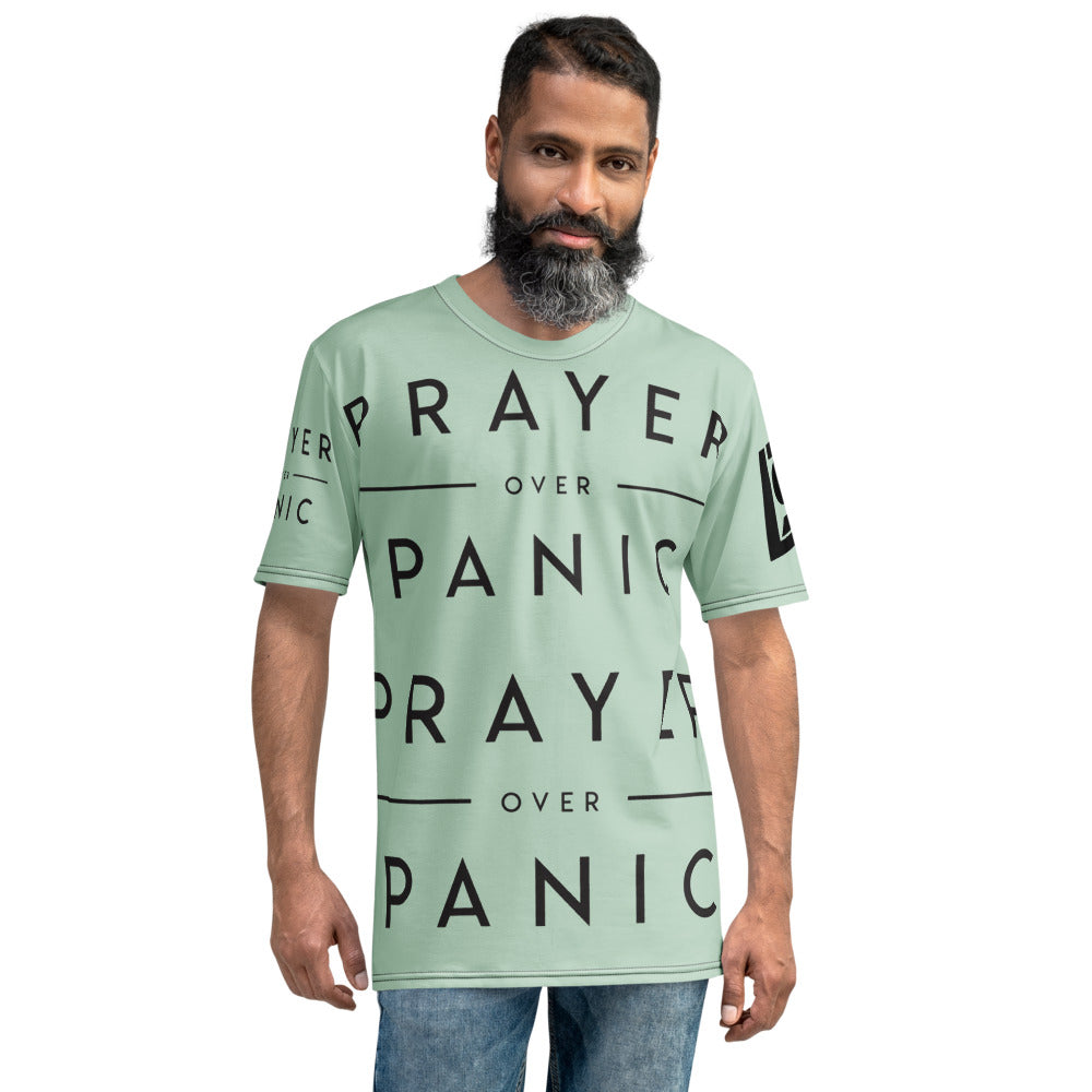 Special Edition Prayer Over Panic All-Over Tee