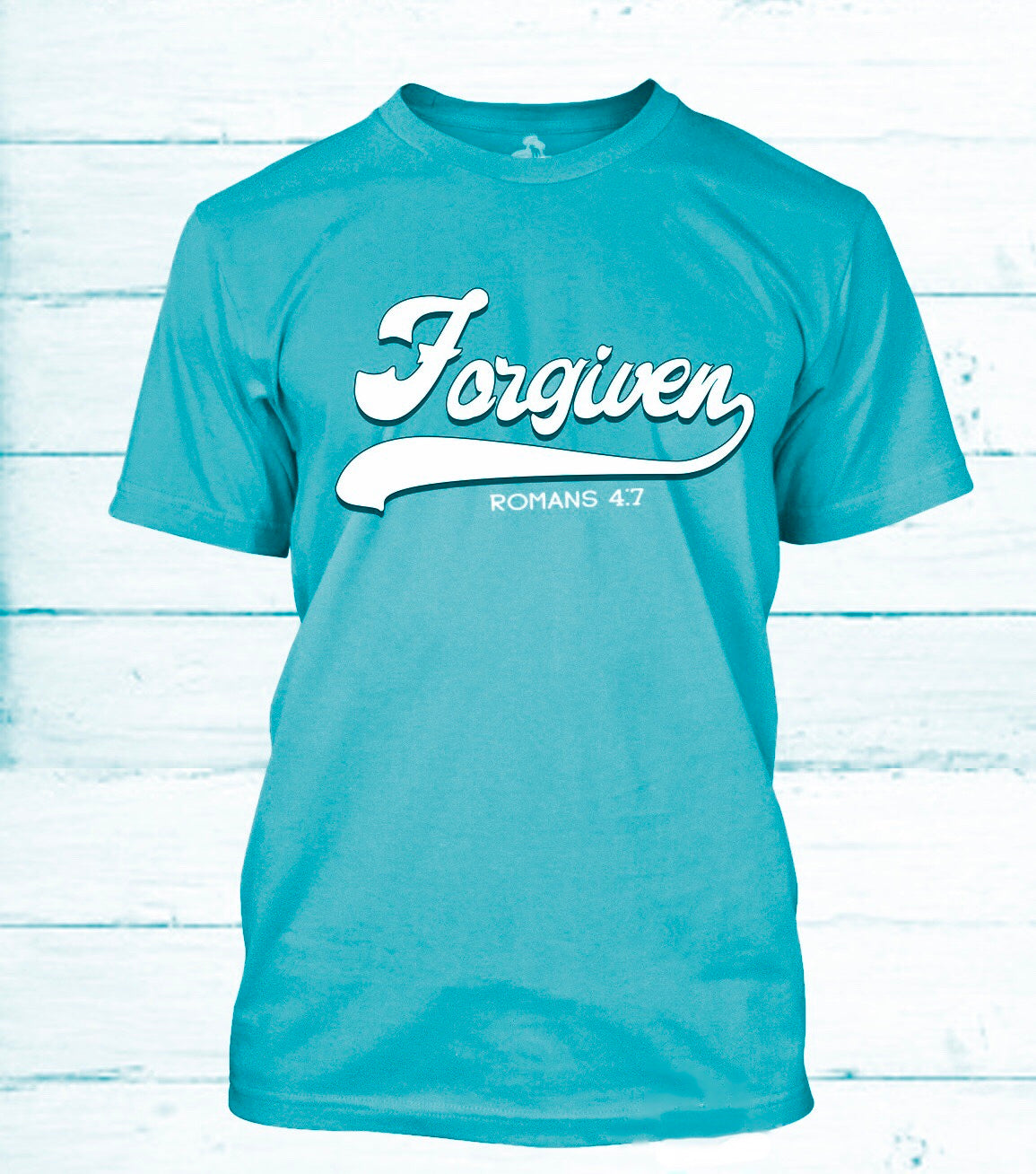 Forgiven Unisex Tee *Multiple Colors*