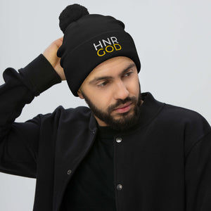 Honor God Beanie (Two Color Options)