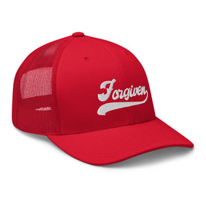 The Forgiven Trucker Hat