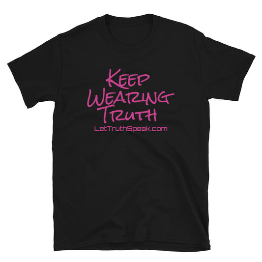 Truth Speaks Signature Tee