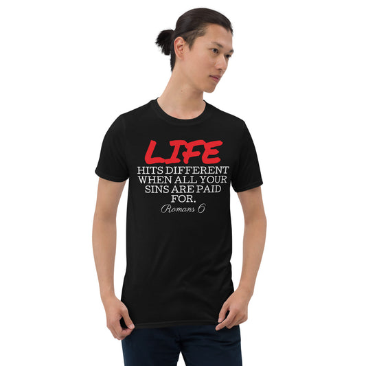 The LIFE Unisex Tee