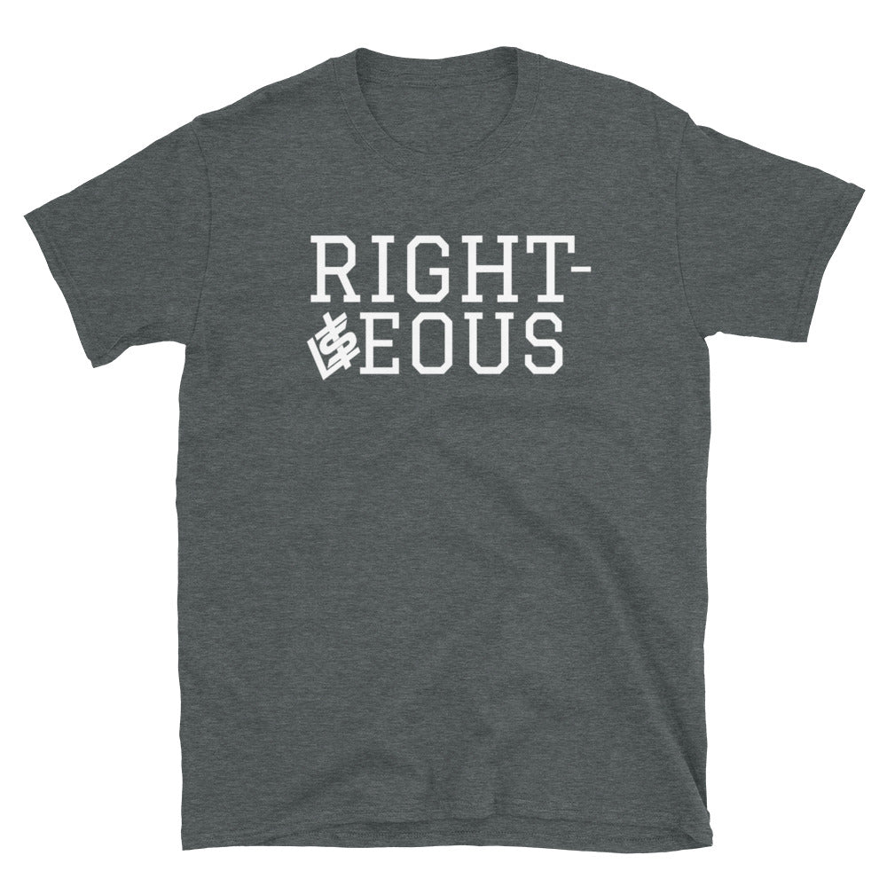 LTS Righteous Unisex Tee (Two Color Options)