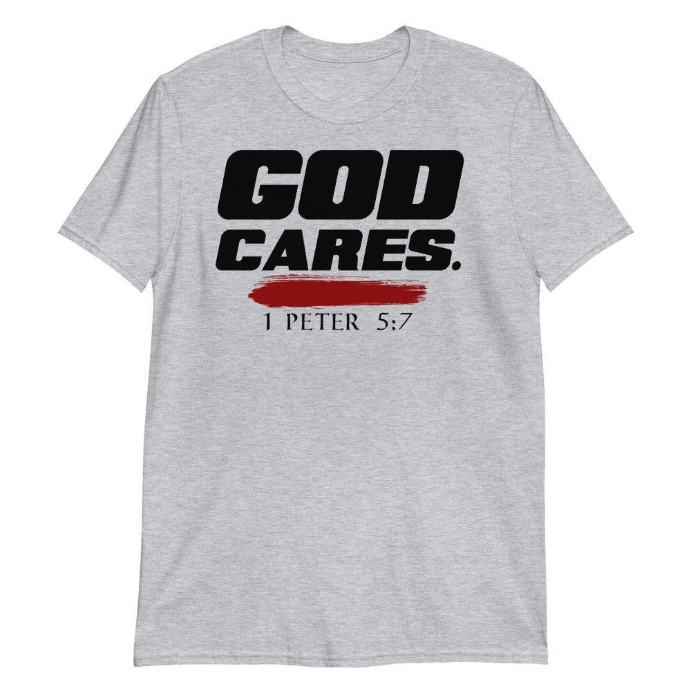 God Cares Unisex Tee *Restocked*