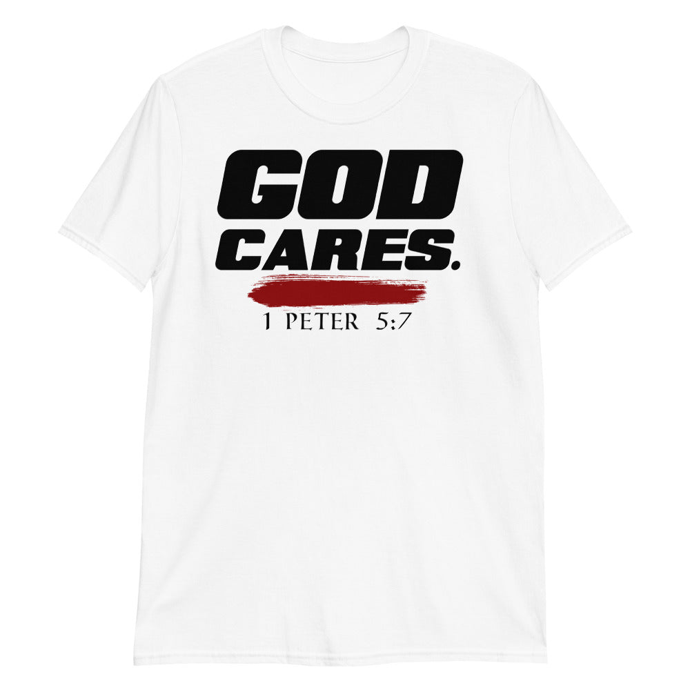 God Cares Unisex Tee *Restocked*