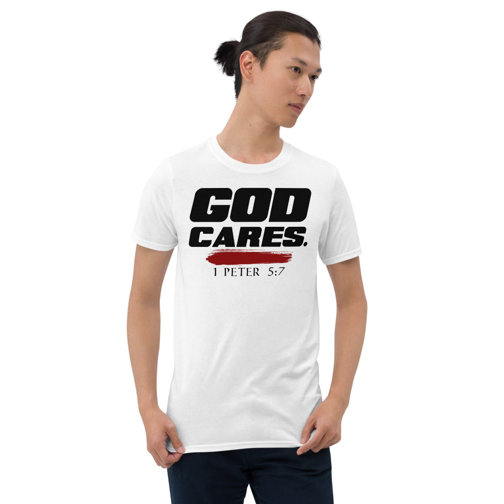 God Cares Unisex Tee *Restocked*