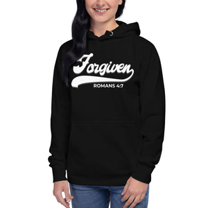 The Forgiven Hoodie (Multiple Color Options)