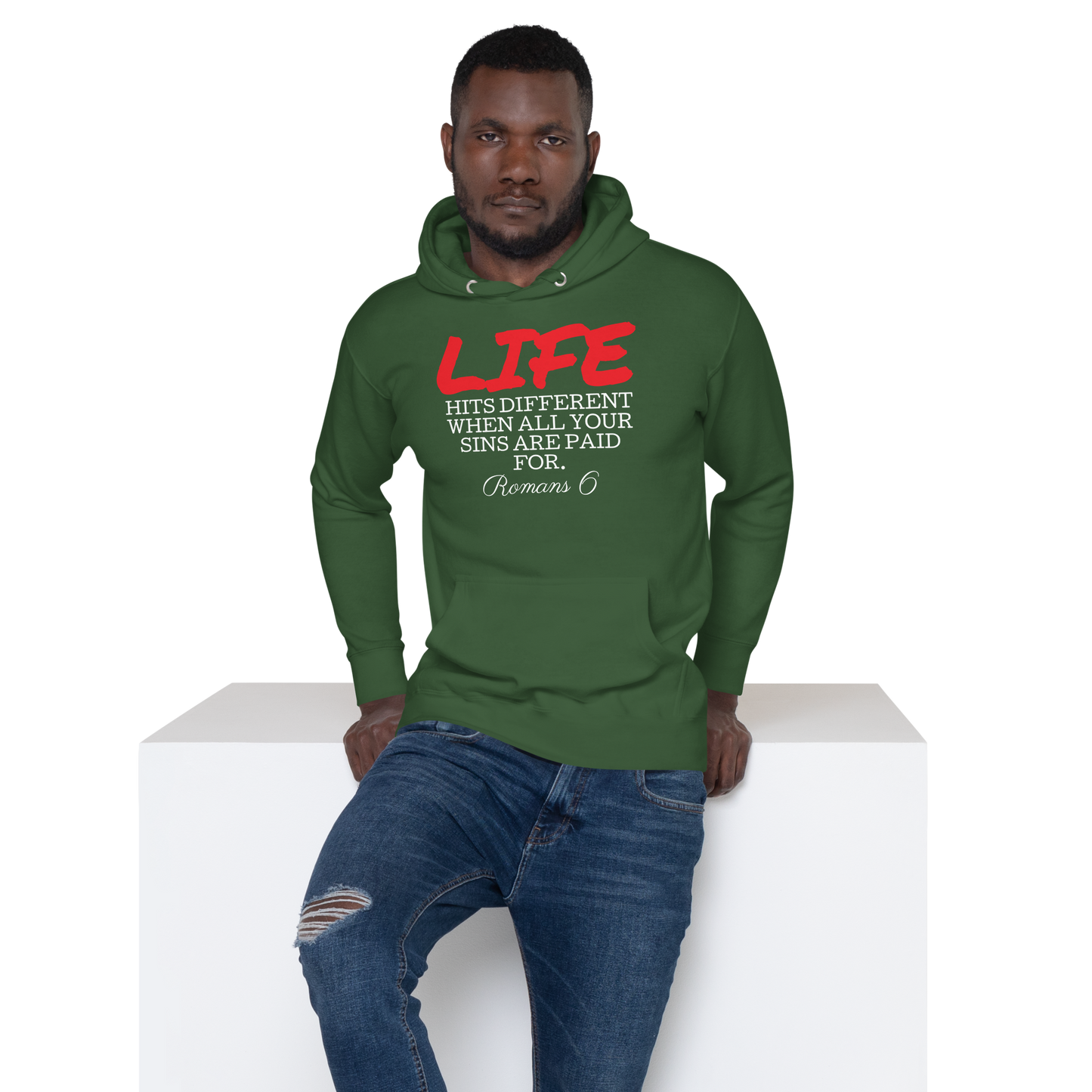 The LIFE Hoodie