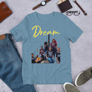 The LTS Dream by Faith, Unisex Graphic Tee