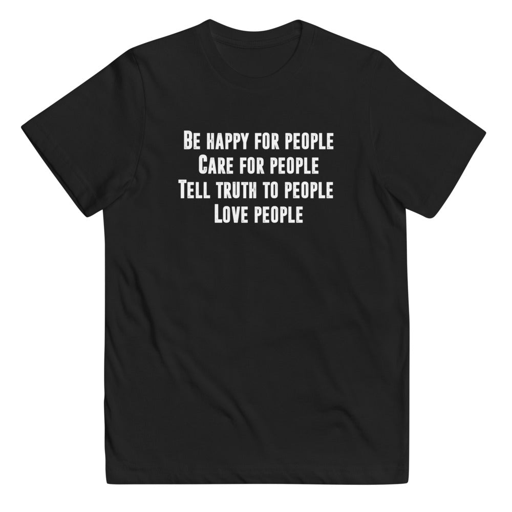 Youth Love People Tee