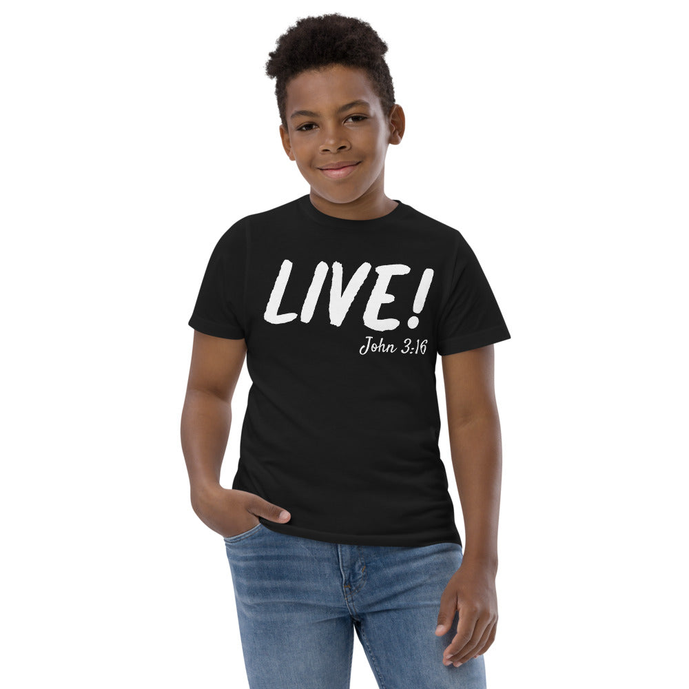 The LIVE Youth Tee