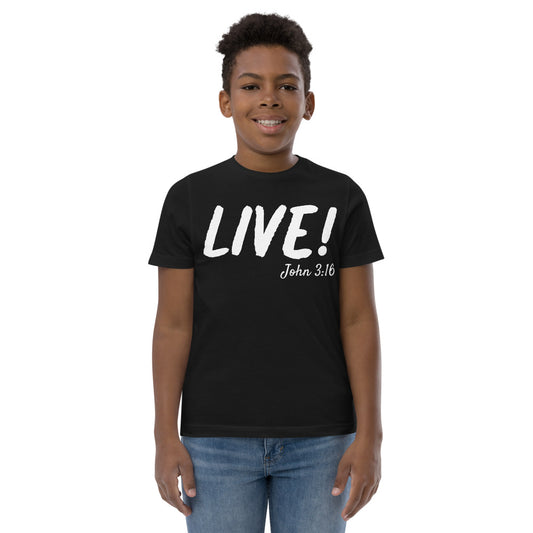 The LIVE Youth Tee